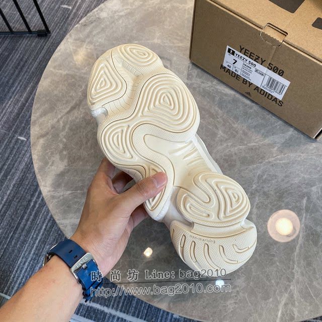 Adidas男女椰子鞋 阿迪達斯麂皮椰子500 Adidas Yeezy boost 500  xhn1547